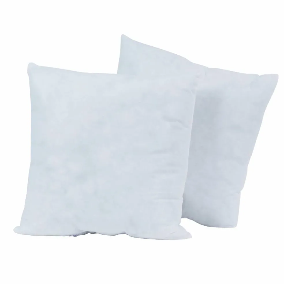 Poly-Fil® Basic™ 2ct. Pillow Inserts, 18" x 18"