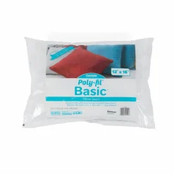 Poly-Fil® Basic™ 2ct. Pillow Inserts, 12
