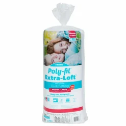 Poly-Fil® Extra-Loft® Polyester Quilt Batting, 81
