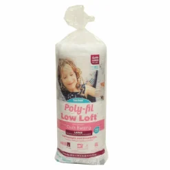 Poly-Fil Low-Loft® Quilt Batting, 90
