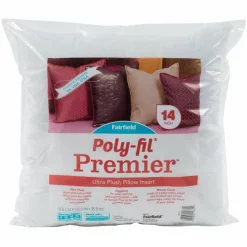 Poly-Fil® Premier™ Neckroll Pillow Insert, 5