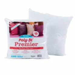 Poly-Fil® Premier™ Pillow Insert, 12'' x 12''