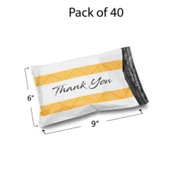 Poly Mailer Envelopes 6