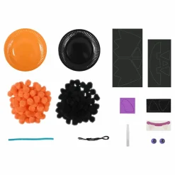 Pom Plate Ornament Craft Kit by Creatology™