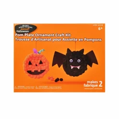 Pom Plate Ornament Craft Kit by Creatology™