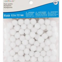 1/2" Pom Poms By Creatologyâ„¢