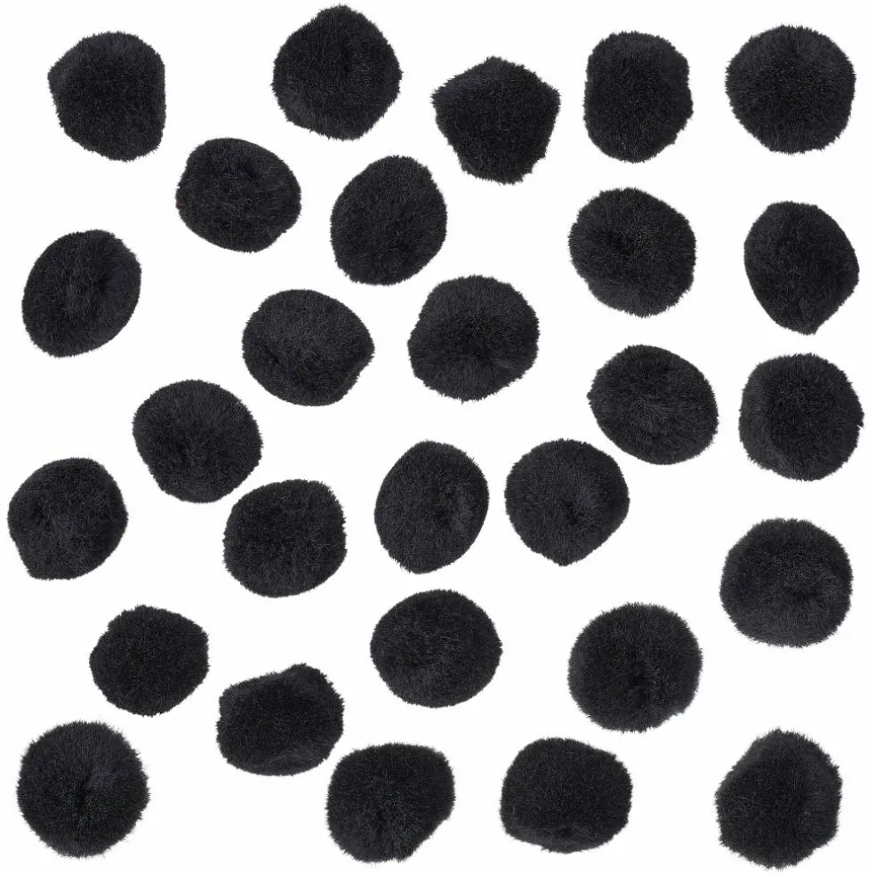 1/2" Pom Poms By Creatology™