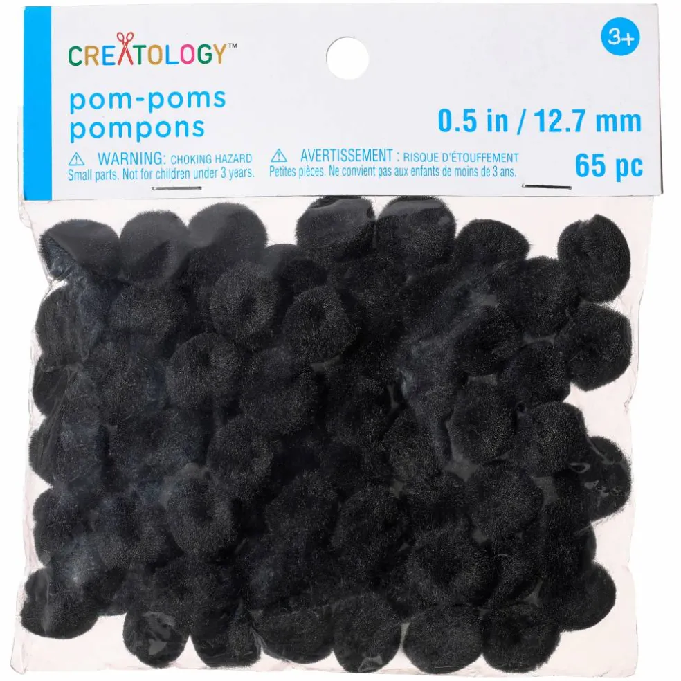 1/2" Pom Poms By Creatology™
