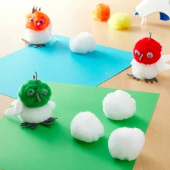 2" Pom Poms by Creatologyâ„¢, 20ct.