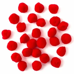 1" Pom Poms Value Pack by Creatology™