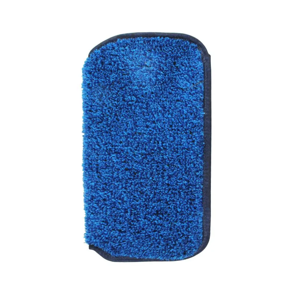 Pool Central 11.5" Blue Mytee Foot Slip-On Pool & Spa Scrubber