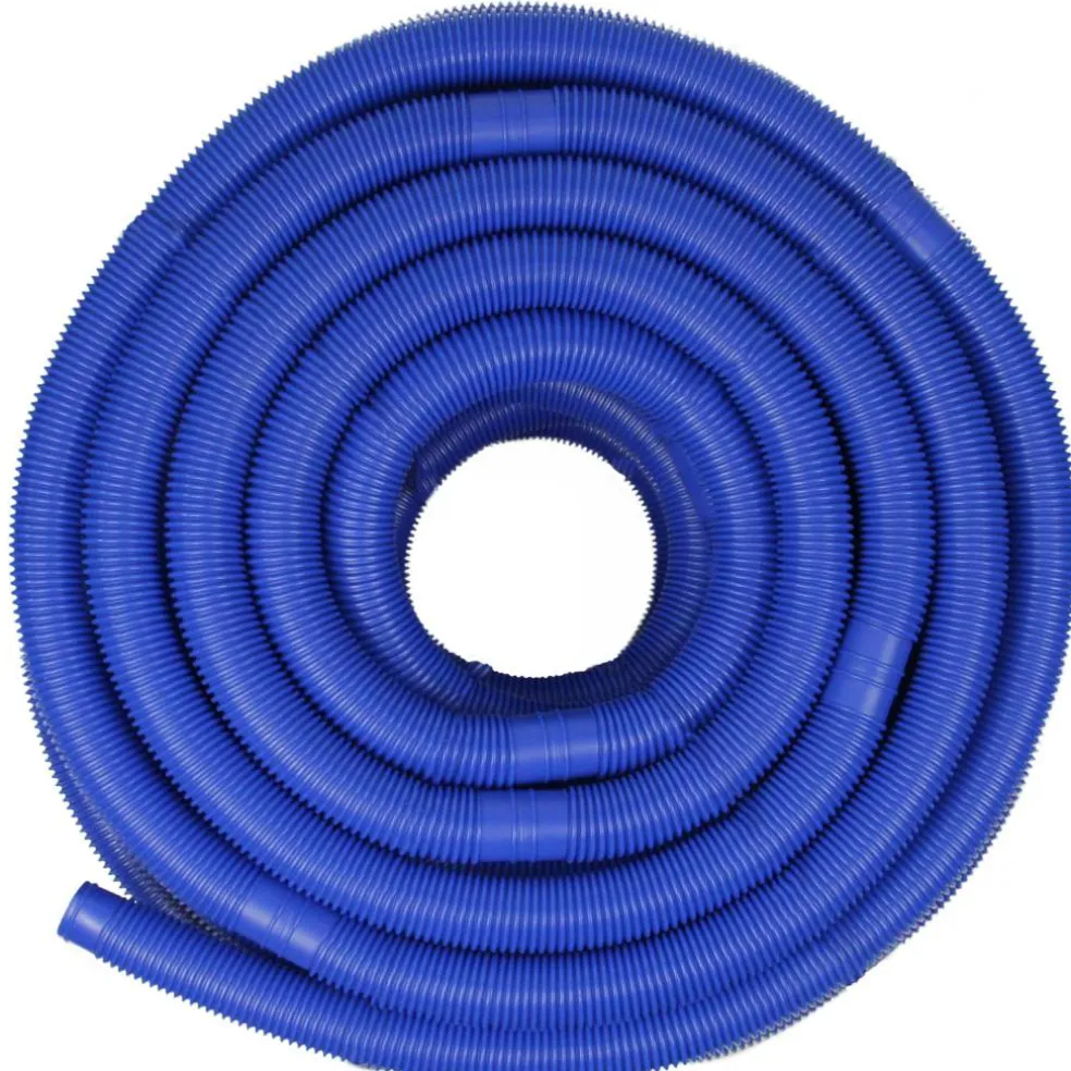 Pool Central 150ft.x 1.25" Blow Molded Swimming Pool Vacuum Hose