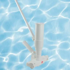Pool Central 5-Piece White Venturi Vacuum Kit for Pool & Spa