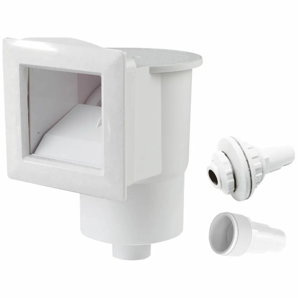 Pool Central 12.5" Standard Above-Ground Pool Wall Skimmer