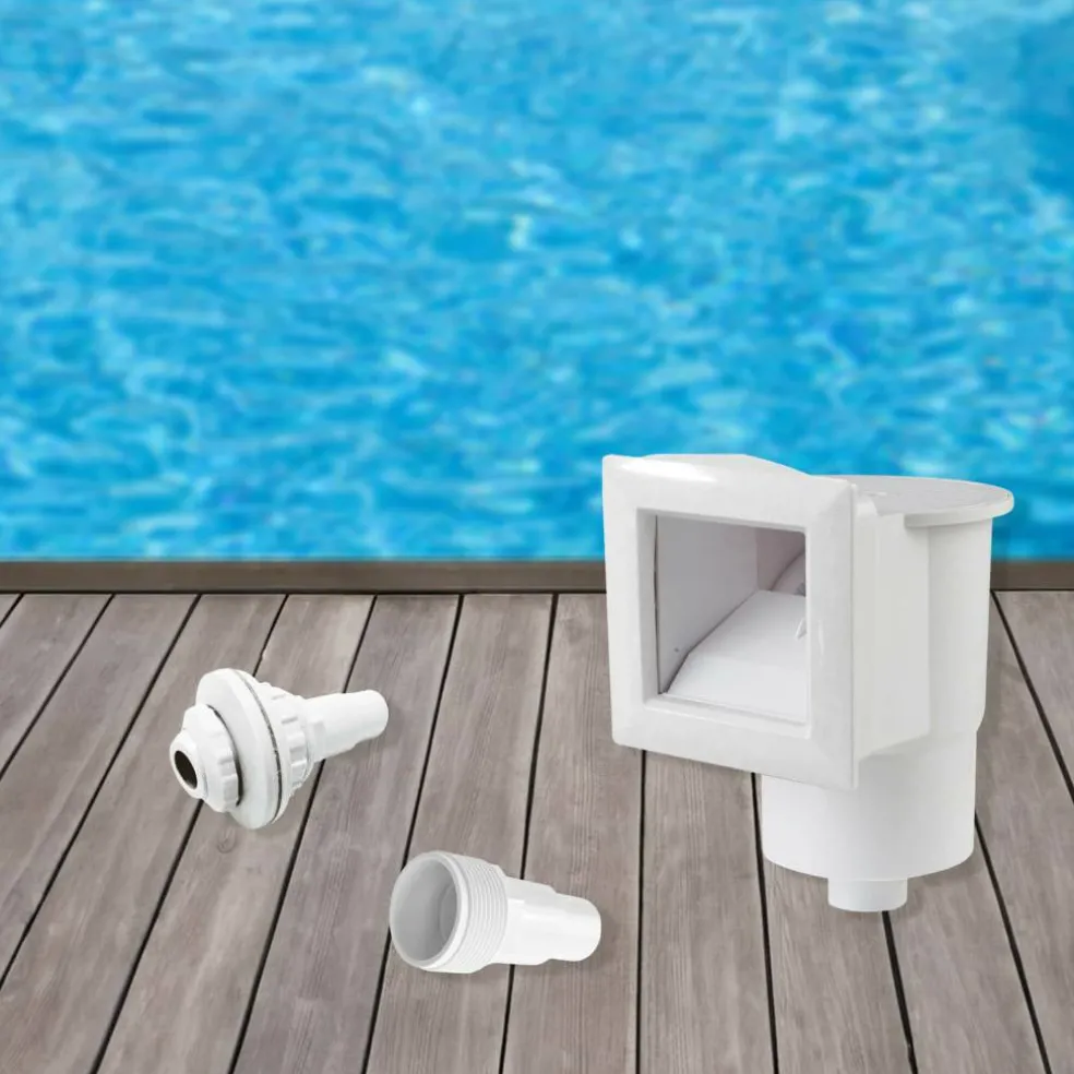 Pool Central 12.5" Standard Above-Ground Pool Wall Skimmer