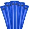 Pool Cover Water Bags 5 Pack 10 Foot Double Chamber Tubes for Winter Covers