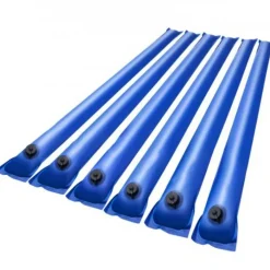 Pool Cover Water Bags 6 Pack 4 Foot Single Chamber Tubes for Winter Covers