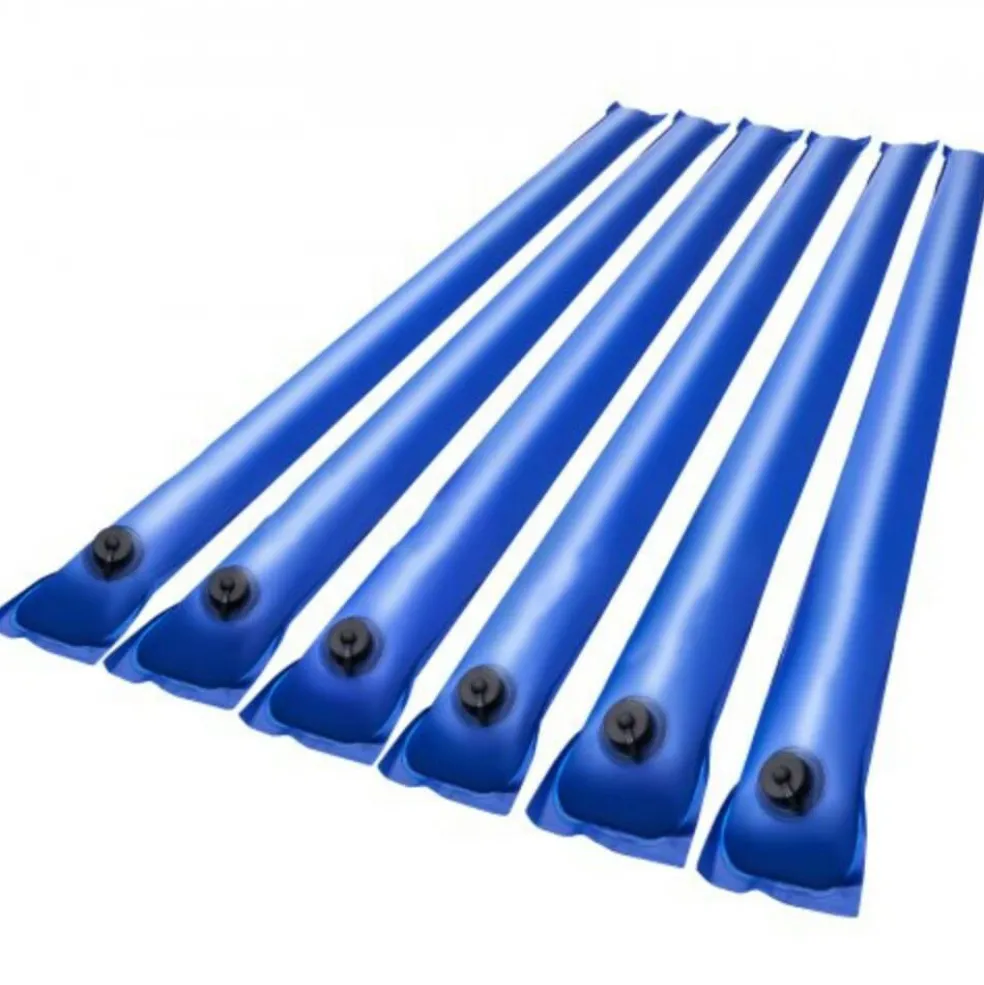 Pool Cover Water Bags 6 Pack 4 Foot Single Chamber Tubes for Winter Covers