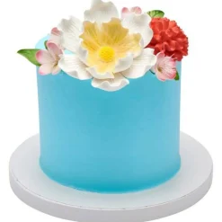Poppy Assortmenth Gum Paste Flower - Large size