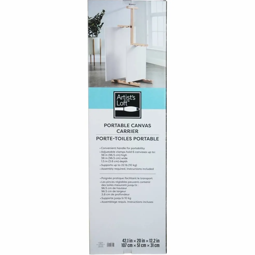 42" Portable Canvas Carrier by Artist's Loft®