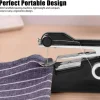 Portable Cordless Mini Sewing Machine for DIY Travel and Home Use