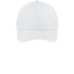 Port & Company® Brushed Twill Low Profile Cap