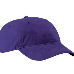 Port & Company® Brushed Twill Low Profile Cap