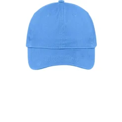 Port & Company® Brushed Twill Low Profile Cap
