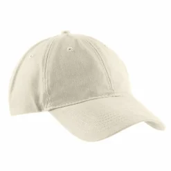 Port & Company® Brushed Twill Low Profile Cap