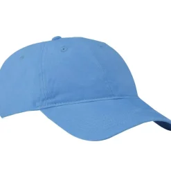 Port & Company® Brushed Twill Low Profile Cap