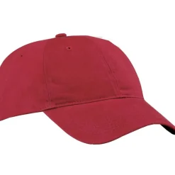 Port & Company® Brushed Twill Low Profile Cap