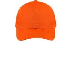 Port & Company® Brushed Twill Low Profile Cap