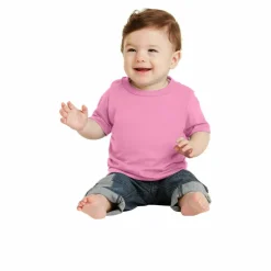 Port & Company® Core Cotton Infant T-Shirt