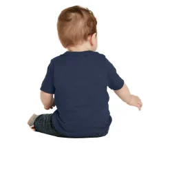 Port & Company® Core Cotton Infant T-Shirt