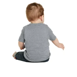 Port & Company® Core Cotton Infant T-Shirt