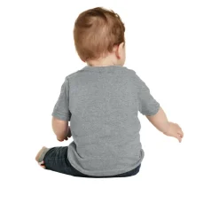 Port & Company® Core Cotton Infant T-Shirt