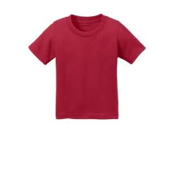 Port & Company® Core Cotton Infant T-Shirt