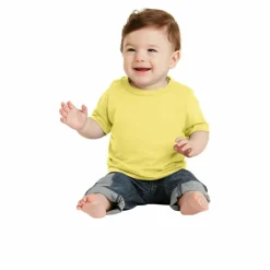 Port & Company® Core Cotton Infant T-Shirt