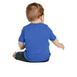 Port & Company® Core Cotton Infant T-Shirt