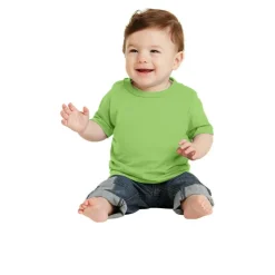 Port & Company® Core Cotton Infant T-Shirt