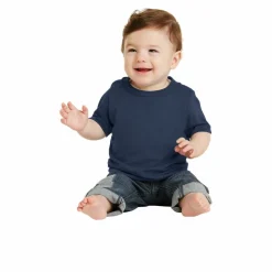 Port & Company® Core Cotton Infant T-Shirt