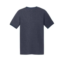 Port & Company® Core Cotton Ringer Tee