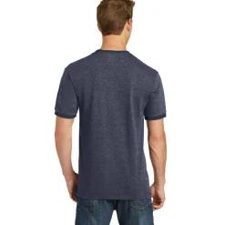 Port & Company® Core Cotton Ringer Tee