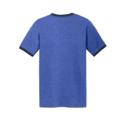 Port & Company® Core Cotton Ringer Tee