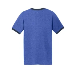 Port & Company® Core Cotton Ringer Tee
