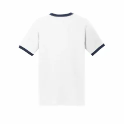 Port & Company® Core Cotton Ringer Tee