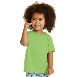 Port & Company® Core Cotton Toddler T-Shirt