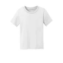 Port & Company® Core Cotton Toddler T-Shirt