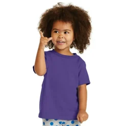Port & Company® Core Cotton Toddler T-Shirt