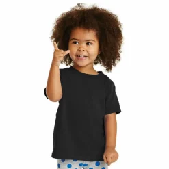 Port & Company® Core Cotton Toddler T-Shirt